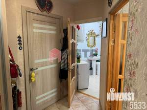 1-к квартира, вторичка, 39м2, 2/10 этаж