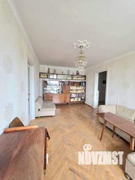 2-к квартира, вторичка, 43м2, 4/5 этаж