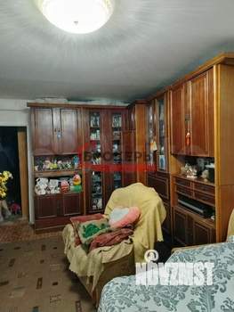 1-к квартира, вторичка, 43м2, 4/5 этаж