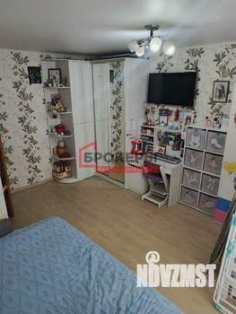 1-к квартира, вторичка, 41м2, 1/11 этаж