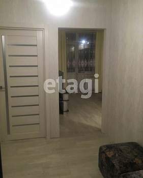 1-к квартира, вторичка, 40м2, 1/10 этаж