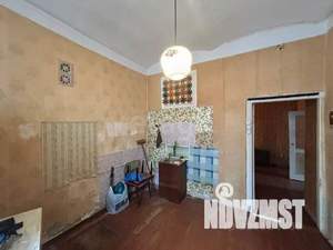 2-к квартира, вторичка, 55м2, 1/2 этаж