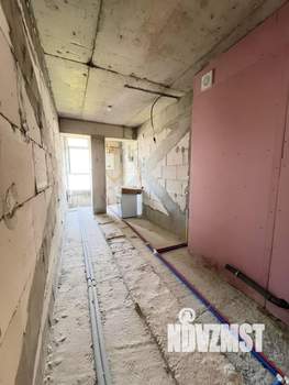 1-к квартира, сданный дом, 53м2, 6/10 этаж