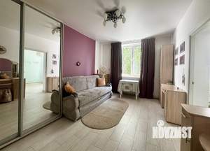 2-к квартира, вторичка, 42м2, 1/2 этаж