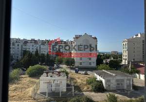 1-к квартира, вторичка, 41м2, 4/5 этаж