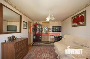 3-к квартира, вторичка, 64м2, 3/5 этаж