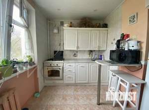 3-к квартира, вторичка, 62м2, 3/5 этаж