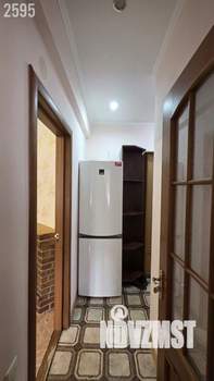 1-к квартира, вторичка, 31м2, 1/2 этаж