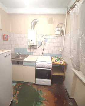 1-к квартира, вторичка, 31м2, 1/5 этаж