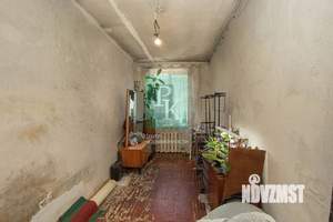 3-к квартира, вторичка, 56м2, 4/4 этаж