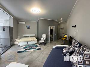 1-к квартира, вторичка, 44м2, 6/8 этаж