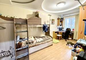 2-к квартира, вторичка, 44м2, 1/5 этаж