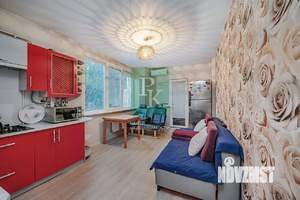 1-к квартира, вторичка, 46м2, 1/10 этаж