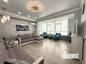 2-к квартира, вторичка, 73м2, 3/10 этаж