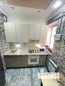 1-к квартира, вторичка, 43м2, 2/2 этаж