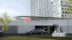 1-к квартира, вторичка, 41м2, 11/12 этаж