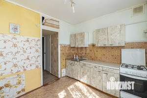 2-к квартира, вторичка, 55м2, 1/5 этаж