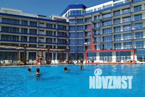 Студия квартира, вторичка, 57м2, 1/10 этаж