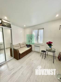 1-к квартира, вторичка, 15м2, 1/1 этаж