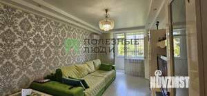 3-к квартира, вторичка, 58м2, 4/5 этаж