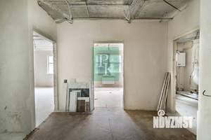 2-к квартира, вторичка, 58м2, 1/9 этаж