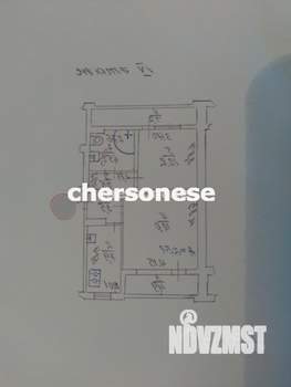 2-к квартира, вторичка, 57м2, 4/9 этаж