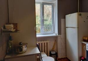 1-к квартира, вторичка, 31м2, 1/5 этаж