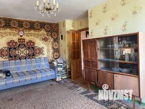 4-к квартира, вторичка, 63м2, 5/5 этаж