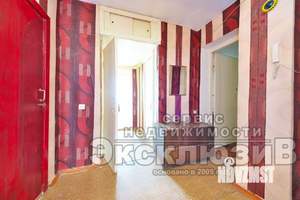 2-к квартира, вторичка, 54м2, 3/5 этаж