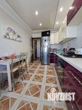 3-к квартира, вторичка, 74м2, 10/10 этаж