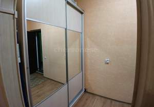 Студия квартира, вторичка, 40м2, 1/4 этаж