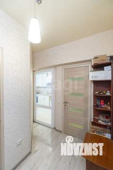 1-к квартира, вторичка, 33м2, 4/12 этаж