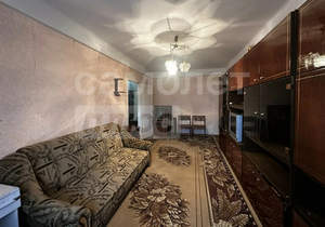 2-к квартира, вторичка, 44м2, 3/5 этаж