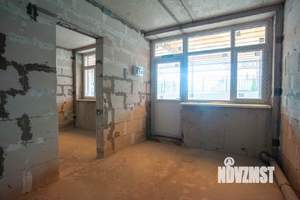 2-к квартира, сданный дом, 33м2, 1/3 этаж