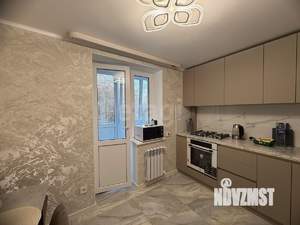 2-к квартира, вторичка, 54м2, 2/5 этаж