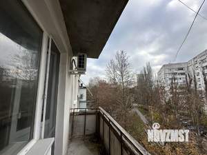 1-к квартира, вторичка, 41м2, 5/5 этаж
