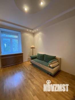 1-к квартира, вторичка, 36м2, 3/3 этаж