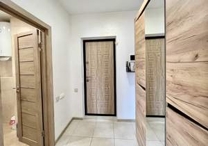 Студия квартира, вторичка, 27м2, 4/4 этаж