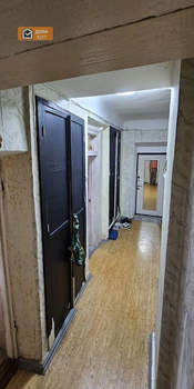 2-к квартира, вторичка, 67м2, 3/3 этаж