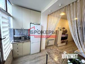 Студия квартира, вторичка, 30м2, 1/5 этаж