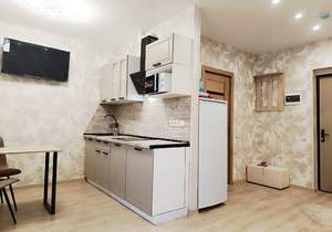 Студия квартира, вторичка, 27м2, 1/9 этаж