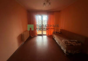 2-к квартира, вторичка, 55м2, 2/5 этаж