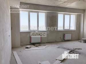 1-к квартира, вторичка, 55м2, 6/10 этаж