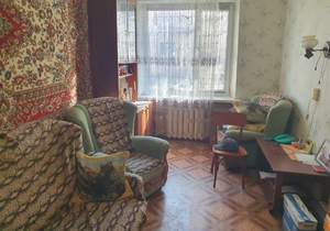 2-к квартира, вторичка, 58м2, 1/2 этаж