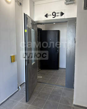 2-к квартира, вторичка, 60м2, 9/10 этаж