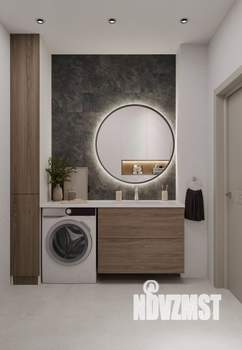 1-к квартира, вторичка, 55м2, 2/5 этаж