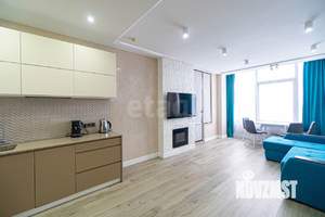 2-к квартира, вторичка, 43м2, 6/9 этаж