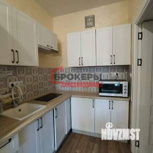 Студия квартира, вторичка, 30м2, 1/2 этаж