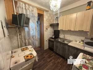 1-к квартира, вторичка, 39м2, 1/5 этаж