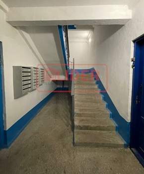 1-к квартира, вторичка, 42м2, 4/5 этаж